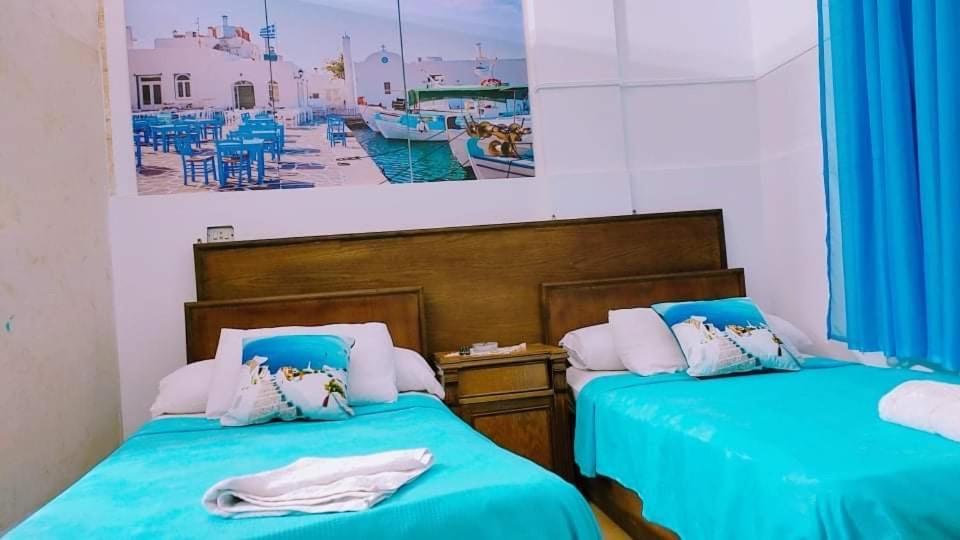 Acropole Hotel Александрия Екстериор снимка