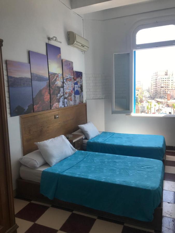 Acropole Hotel Александрия Екстериор снимка