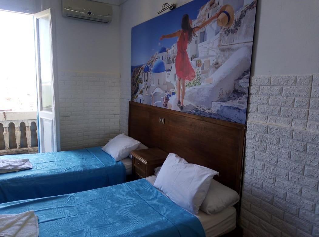 Acropole Hotel Александрия Екстериор снимка