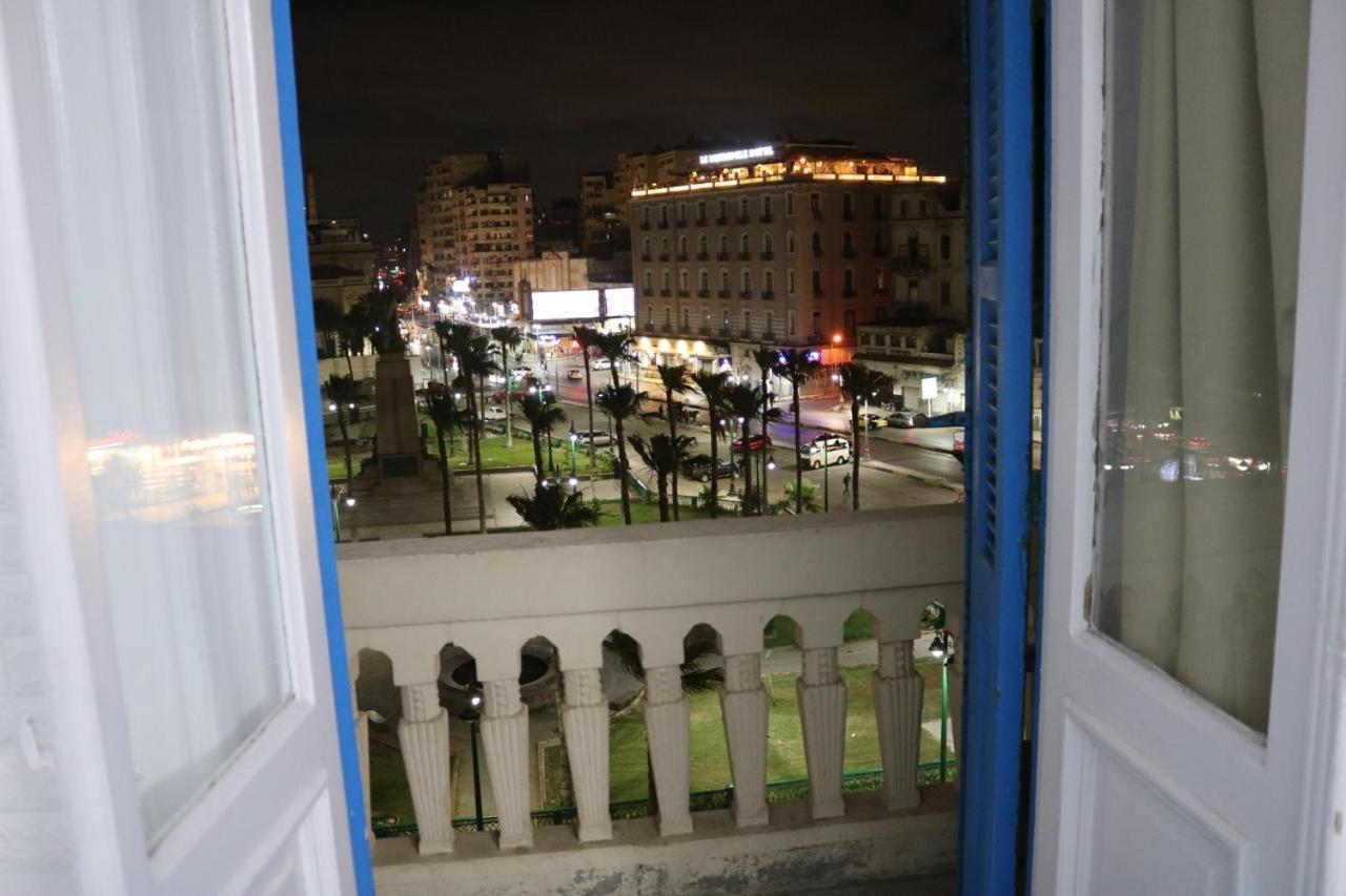 Acropole Hotel Александрия Екстериор снимка