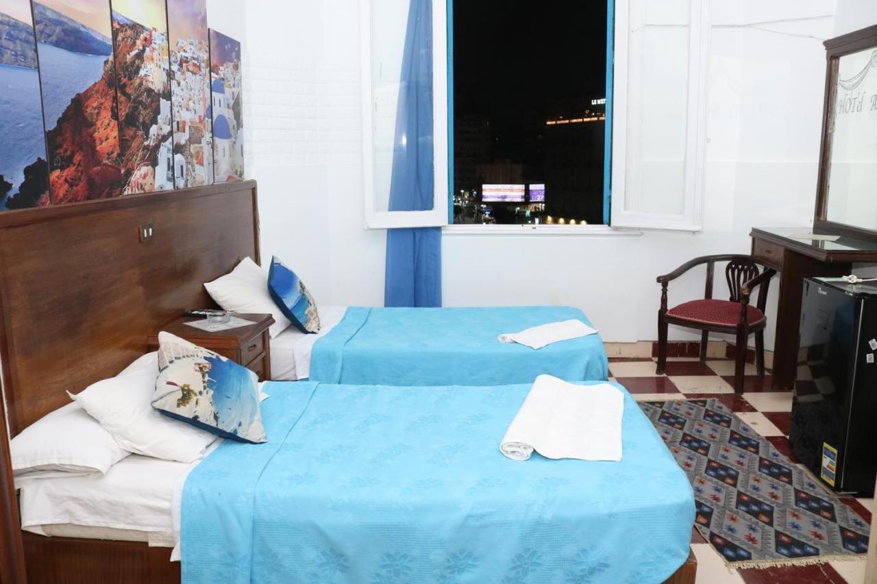 Acropole Hotel Александрия Екстериор снимка