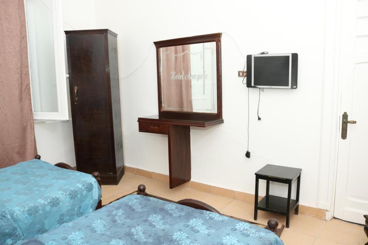 Acropole Hotel Александрия Екстериор снимка
