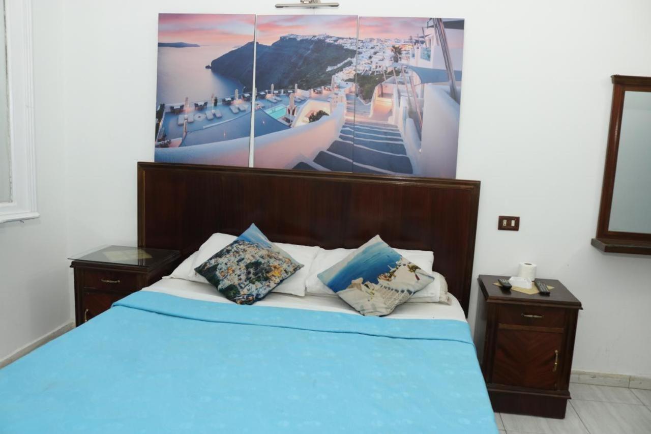 Acropole Hotel Александрия Екстериор снимка