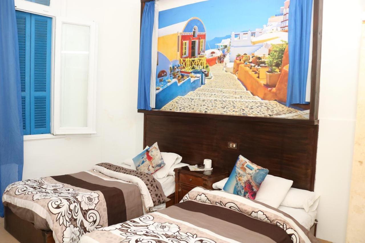 Acropole Hotel Александрия Екстериор снимка