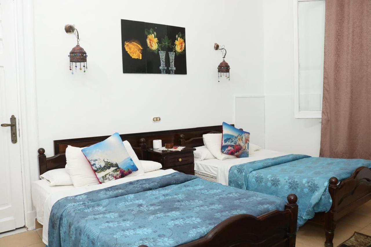 Acropole Hotel Александрия Екстериор снимка