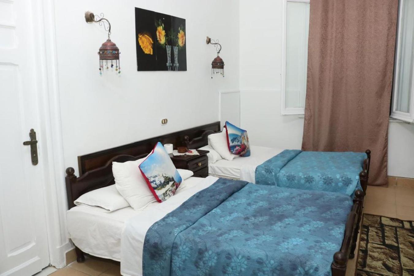 Acropole Hotel Александрия Екстериор снимка