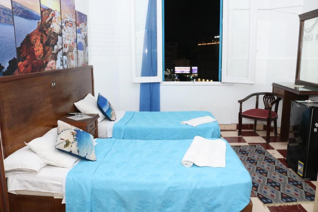 Acropole Hotel Александрия Екстериор снимка