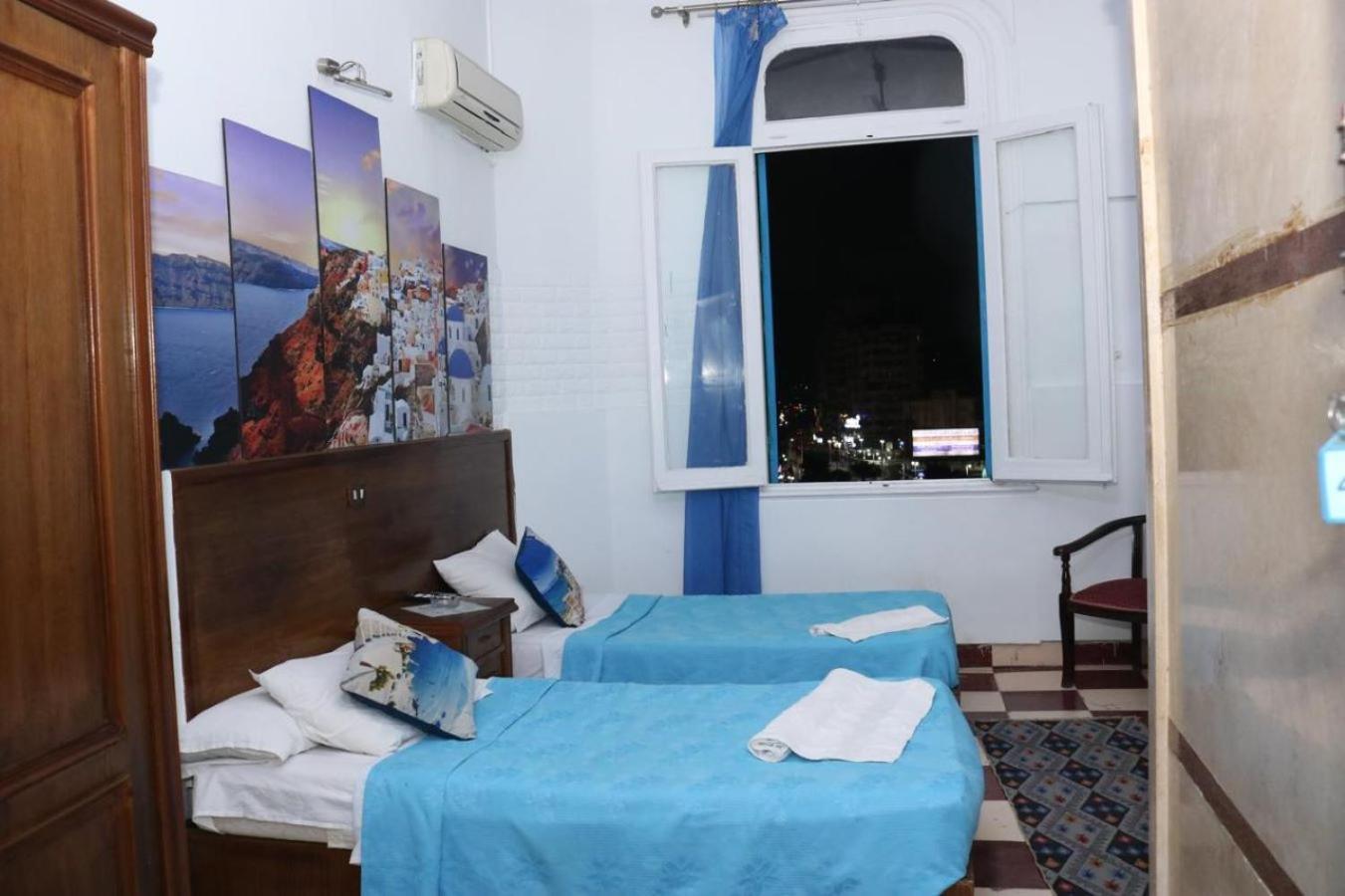 Acropole Hotel Александрия Екстериор снимка
