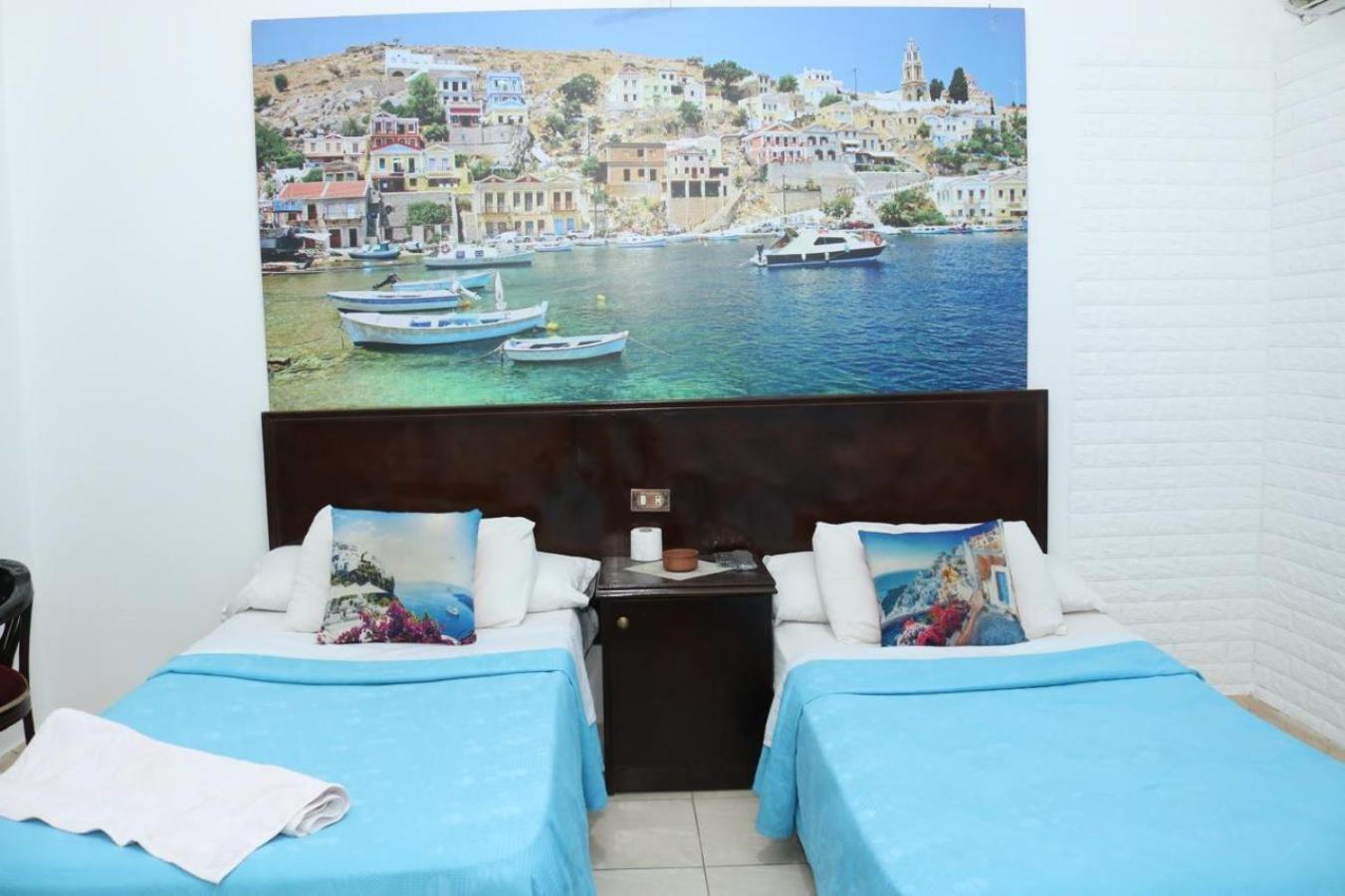 Acropole Hotel Александрия Екстериор снимка