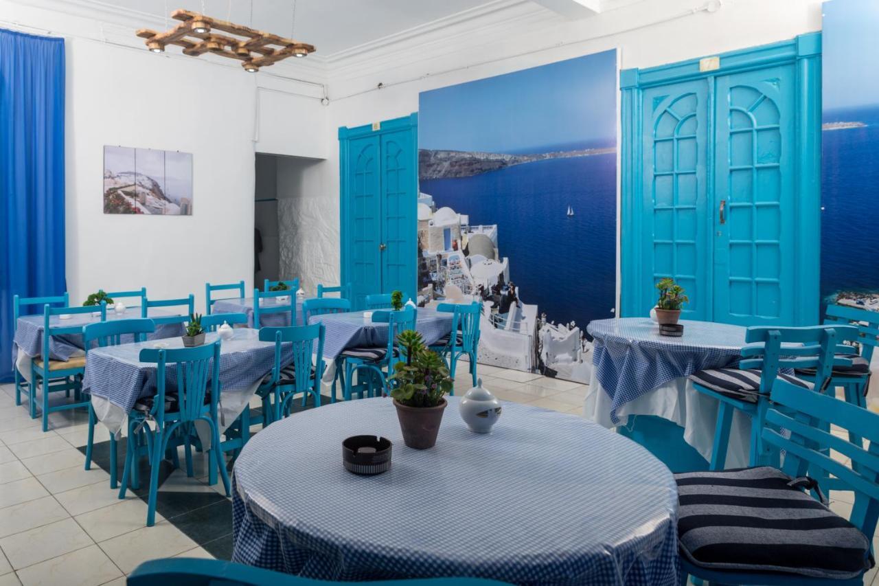 Acropole Hotel Александрия Екстериор снимка