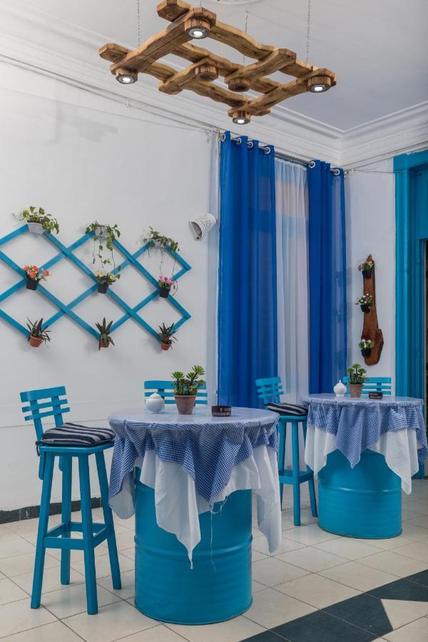 Acropole Hotel Александрия Екстериор снимка